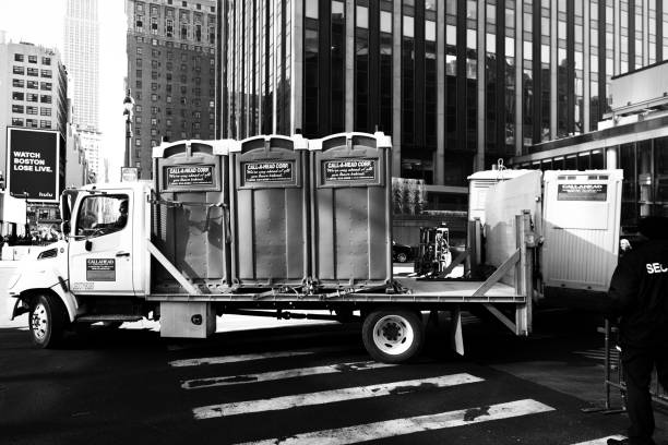Best Sanitation services for porta potties  in Dixon Lane Meadow Creek, CA
